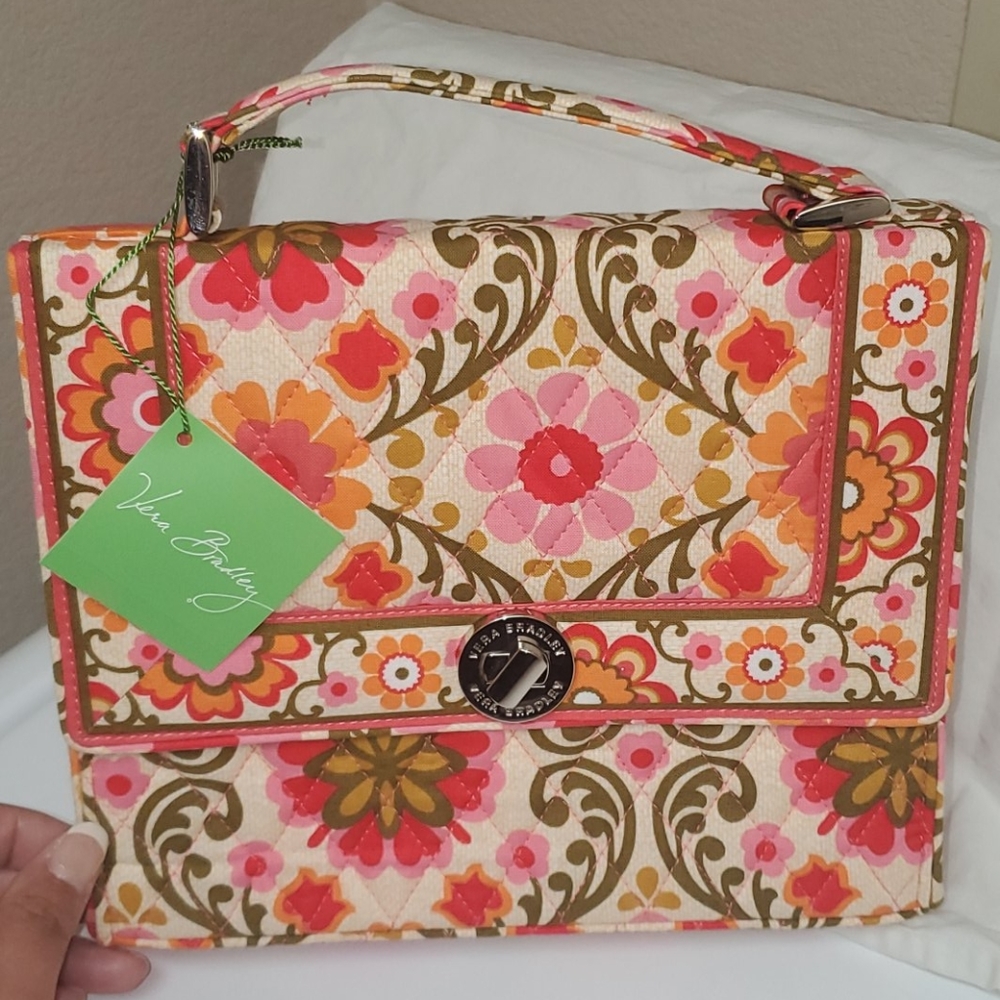 Vera Bradley Julia Folkloric